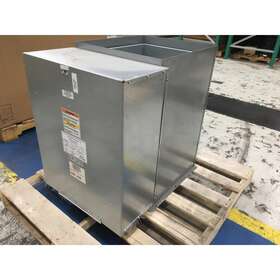 Mr-1621-50-3 Tutco 50 Kw Electric Duct Heater 480/50-60/3 66.4 Amps 2 Stage