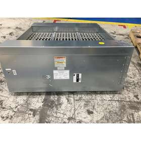 Mrs-4444-40-3 Tutco 40 Kw Electric Duct Heater 480/50-60/3 48 Amps 2 Stage