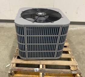 Aac5024e1000a Tuttokool 2 Ton 14.3 Seer2 Central Air Conditioner Condenser