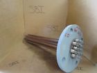 U6-22-218-1 Watlow Flange Heater Heating Element New