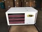 Udas30 Reznor Used Btu Natural Gas Unit Heater Separated Combustion Vent