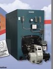 V911 Burnham Gas Fired Steam Boiler Natural
