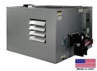 Vir9973d Lanair Waste Oil Heater Commercial Ductable Btu Incl Tw Vent