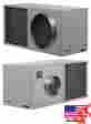 Virwbb664335 Streamline Industrial Air Conditioner Commercial Cooled 2 Ton 23 500 Btu 208 230v 1 Ph