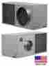 Virwbb664339 Streamline Industrial Air Conditioner Commercial Water Cooled 5 Ton 60 000 Btu 208 230v 1 Ph