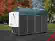 W02-2-10000-2p-nf-l-m-407c Dimplex Thermal 2014 Koolant Koolers 20 Ton Air Cooled Chiller New Never Used 460 Volt