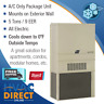 W60ac-a0zxxxxxj Bard Ton Eer Wall Mounted Packaged Air Conditioner Low Ambient