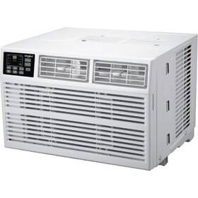 Whirlpool 037873940850 Whhw122aw 12 000 230v Air Conditioner With Supplemental Heat