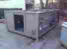Ycal0041 0041 Ycal York 2008 40 Ton Air Cooled Chiller 460 Volt Scroll Compressors Nice