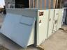 Yhd150g3rha04d0b1a2b00003000000000000000 Trane Voyager Rooftop Commercial Forced Air Furnace Unit Hvac Ton