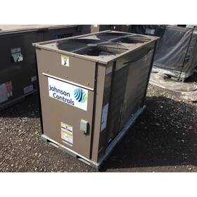 York J07pcc00a4gab4 7.5 Ton Split System Heat Pump Unit 460/60/3 R-410a