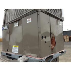Pce4a3621b York 3ton Convertible Rooftop Ac Unit 14 Seer 208-230/60/1 R410a 8