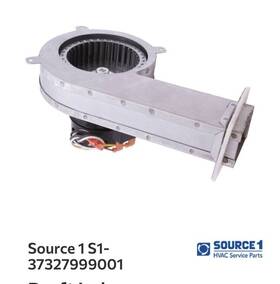 S1-373-27999-001 York Johnson Controls / S137327999001 Hot Air Furnace New