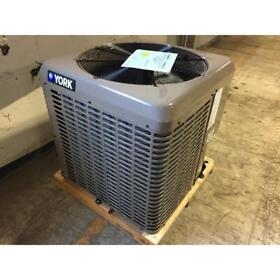 Tcd30b31sa York 2-1/2 Ton Split-system Air Conditioner 13 Seer 3-phase R-410a
