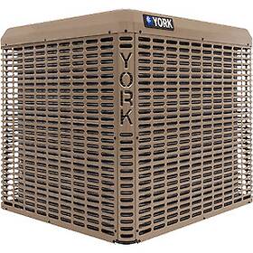 Tcd42b42s York 3-1/2 Ton Split-system Air Conditioner 460/60/3 3-phase 13 Seer