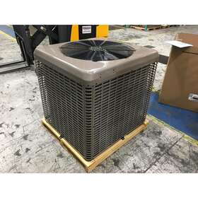 Tcd60b41sa York 5 Ton Inch Lx Series Split-system Ac 13 Seer 460/60/3 R410a