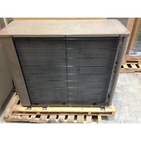 Tchd36s43s3 York 3 Ton Split-system Horizontal Air Conditioner 13 Seer R-410a