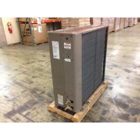 Tchd48s43s3a York 4 Ton Split System Horizontal Air Conditioner 13 Seer 3 Phase