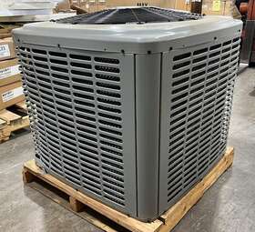 Tcjd36s43sa York 3 Ton Split-system Ac 208-230/60/3 Seer 13 214654