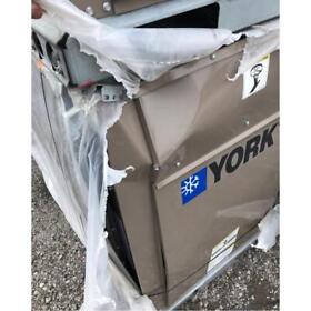 Yc090c00a2aaa4a York 7-1/2 Ton Split System Ac 12.4 Eer 208-230/60/3 R-410a 6