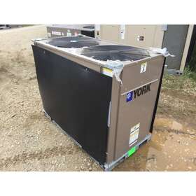 Yc090c00a2aaa5 York 7-1/2 Ton Split System Ac 208-230/60/3 R-410a 194494