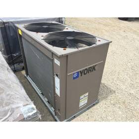 Yc090c00a4aaa2a York 7-1/2 Ton Split System Air Conditioner 12.4 Eer 460/60/3