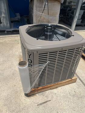 Ycjd48s4353 York 4 Ton Split System Air Conditioner 13 Seer