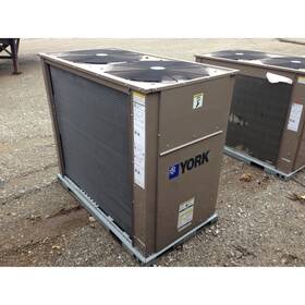 York Yd120c00a4aaa4 10 Ton Split-system Ac Unit 11.2 Eer 460-60-3 R410a