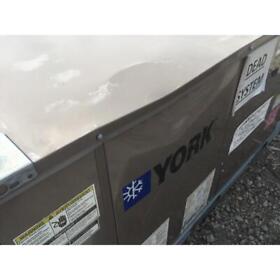 Ze060h10b4a1aaa1a1 York 5 Ton Convertible Gas Elec Rooftop Unit 14 Seer 9
