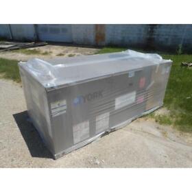 Zf048h12b4a1aba1a1a York 4 Ton Conv. Rooftop Gas Electric Ac 13 Seer R-410a