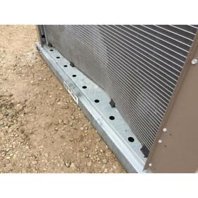 Zf102n18b4a1aaa1a1 York 8.5 Ton 2 Stage Rooftop Gas Elec Ac Unit 11.2 Eer 9