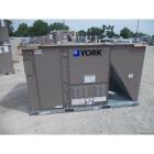 Zf102n18r4a1aaa1a2 York 8-1/2 Ton Predator Convertible Rooftop Gas Elec Ac