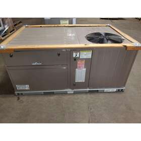 Zqg04d4b1aa1a124a2 York 3 Ton Convertible Rooftop Gas/elec Ac 14 Seer 80%