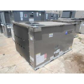 Zyg09e4b3aa1a111a2 York 8.5 Ton Prestige 2 Stage Rooftop Gas Elec Ac 11.5 Eer
