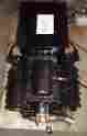 Zb6w2-e46 Zb6w2 50sn York International Semi Hermetic Chiller Compressor Model 3 Phase 460 Vac