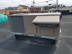 Zf060n10a2aaa2 York Ton Rooftop Unit With Economizer Five Available Barely Used
