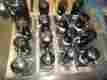 Zp24k5e-pfj-130 Copeland Scroll 15 R-410a Compressors