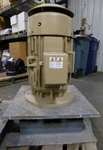 Rebuilt 30 1775 Rpm Ge Vertical Motor 5K3286XAE224 L286HPH16 Frame 460V Eok. Fixed Price $900.00.