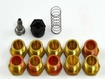 Sterling 261R06045 Conversion Kit From Natural Gas To Propane For QV100 - QV250. Fixed Price $100.80.