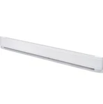 Dimplex Linear Convector Baseboard Heater 240/208V, 1500/1125W, White. Fixed Price $99.99.