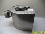 10261701 Blower Wheel Assembly W/ Genteq Parts Made For Titus Model Dtfs. Fixed Price $685.00.