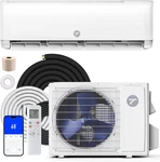 12000 Btu Mini Split Air Conditioner 115V, 22 SEER2 Ac & Heat Pump, Quiet Ductle. Fixed Price $804.98.
