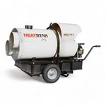 Hoc Heatstar HSP500ID-A Indirect Fired Construction Heater. Fixed Price $16999.99.