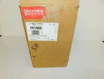 Chromalox Precision & Control 261403 Blower Heater Cat# UB423E (ASP74). Fixed Price $487.50.