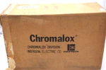 Chromalox 090957-01 Emerson Electric Heater 3P 6KW 480V P/n MR-82375 Stock #2610. Fixed Price $495.00.