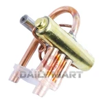 New Box Sanhua SHF-7H-34U-P Heat Pump Reversing Valve. Fixed Price $106.30.