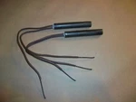 2PC Chromalox Cartridge Heater Cir 4037 240V 525 Watt New. Fixed Price $45.00.