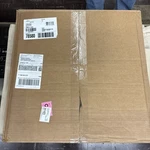 New Nvent Hoffman CP2424 Concept Panel 22-3/4"X 23" Mild Steel White 78580. Fixed Price $108.99.