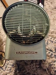 Chromalox UB-2002TXX Electric Heater 3PH 20KW 480V-AC. Fixed Price $1200.00.