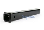 24" Weld Tube Hitch Ball Mount Receiver Long, Tow Bar, Fits Standard 2"X2". Fixed Price $62.99.